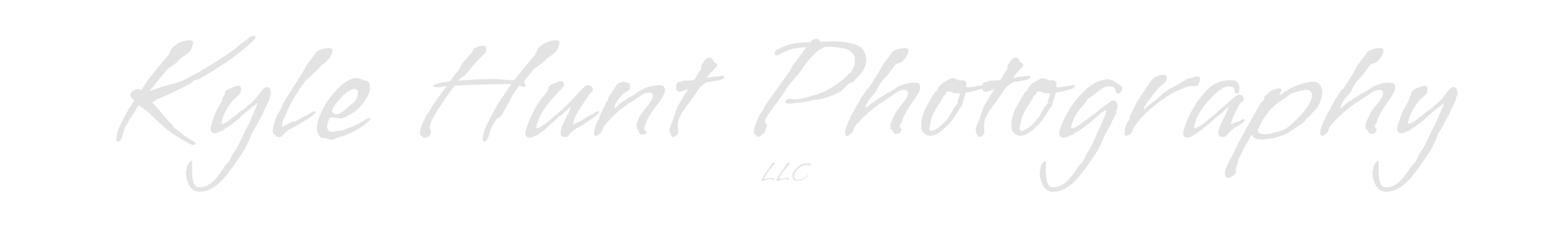 KYLE HUNT PHOTOGRAPHY LLC